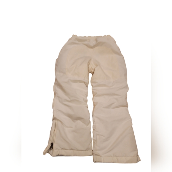 Land's End Kids - White - Winter Pants - Size 6X - Grow-A-Longs - Picture 2 of 4